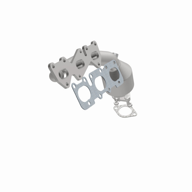 MagnaFlow Direct Fit Catalytic Converter 2007-2009 Sorento 3.3 3.8 L Manifold