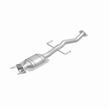 MagnaFlow Direct Fit Catalytic Converter95-98 Mazda Protege Rear