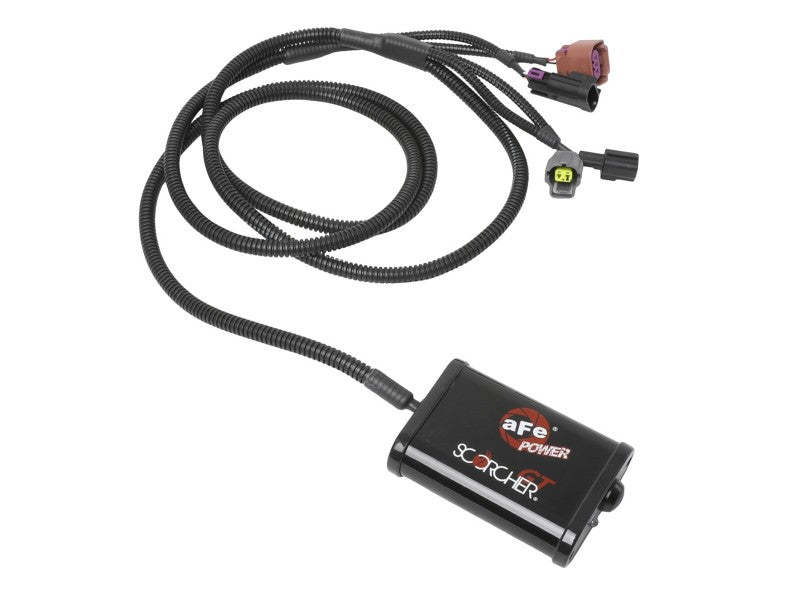 aFe 11-22 Dodge Challenger/Cargador/Chrysler 300 HEMI V8 5.7L Scorcher GT Módulo de potencia
