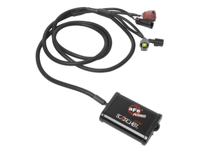 aFe 11-22 Dodge Challenger/Cargador/Chrysler 300 HEMI V8 5.7L Scorcher GT Módulo de potencia