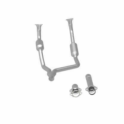 MagnaFlow Direct Fit Catalytic Converter 90-93 Land Rover Range Rover 3.9L V8