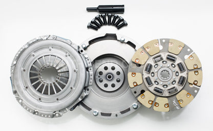 South Bend Clutch 09/01-06 GM 6.6L LLY ZF-6 Kit de embrague de doble fricción