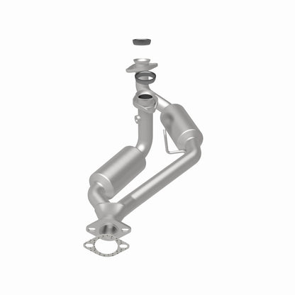 MagnaFlow Direct Fit Catalytic Converter Taurus 92-95