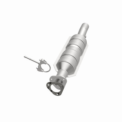 MagnaFlow Direct Fit Catalytic Converter 07-08 E-350 Super Duty 5.4 & 6.8 L OEM Underbody