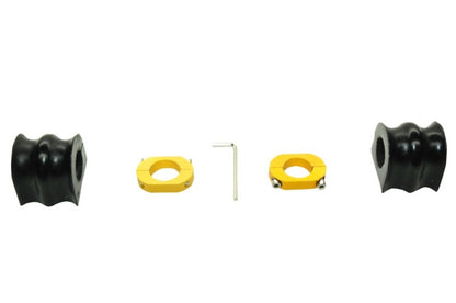 Whiteline 04-07 Subaru STi Delantero 24mm Swaybar-X h/duty Hoja ajustable