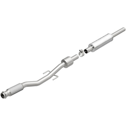 MagnaFlow Direct Fit Catalytic Converter Mini Cooper Clubman Rear