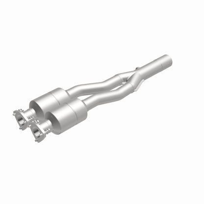 MagnaFlow Direct Fit Catalytic Converter 00-06 Audi TT Quattro Driver Side