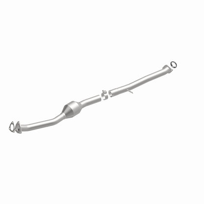 Parte inferior da carroceria Magnaflow Conv DF 2011-2013 Forester H4 2.5 OEM