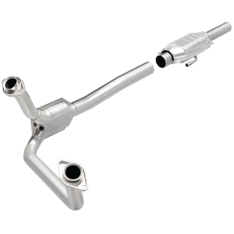 MagnaFlow Direct Fit Catalytic Converter 84-95 Ford Truck 5.0L CA
