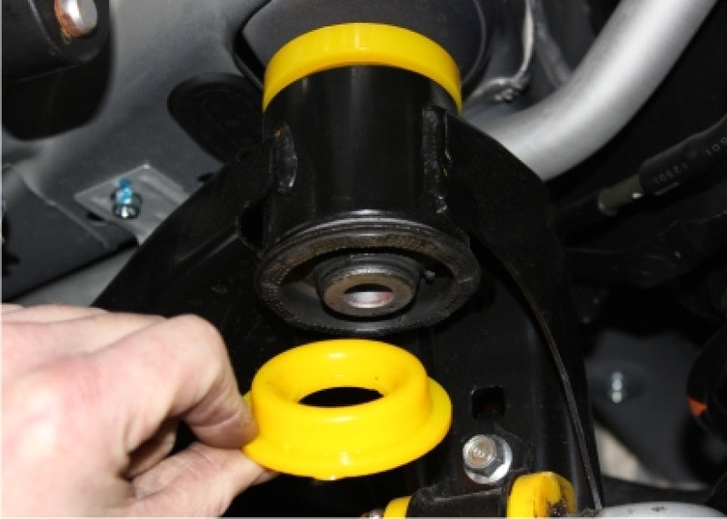 Whiteline 12+ Scion FR-S/Subaru BRZ/Toyota 86/Toyota GT-86 Bucha de inserção de suporte de travessa traseira