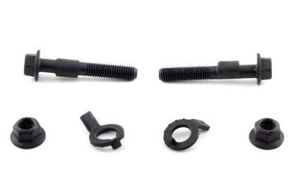Whiteline 89-98 Nissan 240SX S13 &amp; S14 Delantero / 6/09+ Chevy Cruze JG Camber Kit de pernos de ajuste - 12 mm