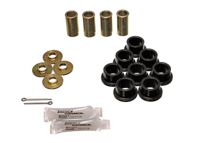 Energy Suspension Gm Corv Diff Strut Bush - Negro