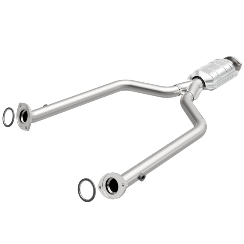 MagnaFlow Conv DF 02-08 Lexus SC430 4.3L Trasero