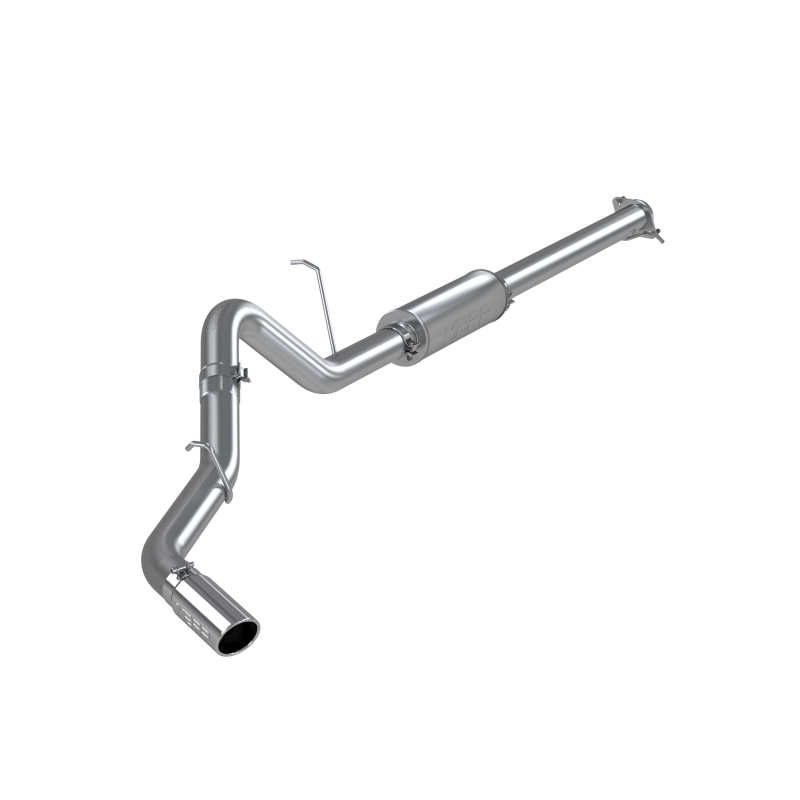 MBRP 11-19 Chevy/GMC 2500HD PU 6.0L V8 Salida de un solo lado T409 Cat Back Perf Escape