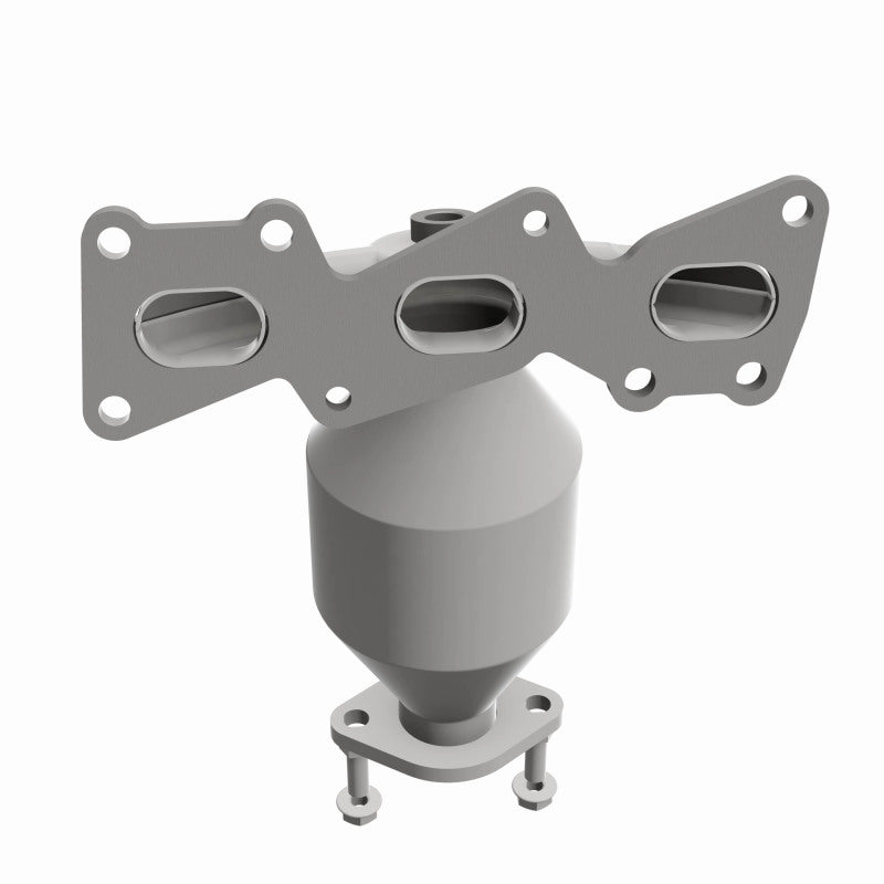 MagnaFlow Direct Fit Catalytic Converter 06-08 Hyun/Kia 3.8L