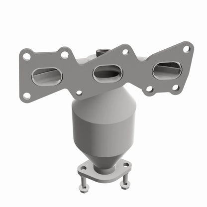 MagnaFlow Direct Fit Catalytic Converter 06-08 Hyun/Kia 3.8L