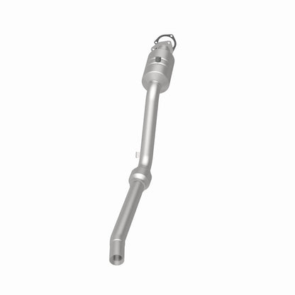 MagnaFlow Direct Fit Catalytic Converter 02-03 Audi A4 3L Passenger Side