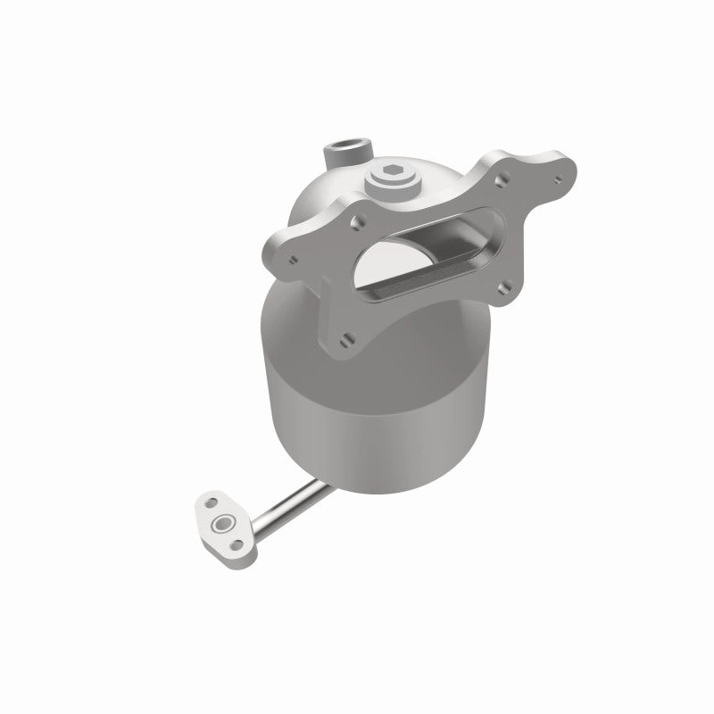 MagnaFlow Direct Fit Catalytic Converter 09-10 Honda Fit 1.5L Front