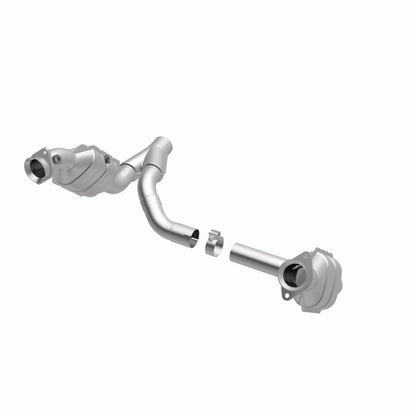 MagnaFlow Conv DF 09-10 Dodge Ram 1500 Camioneta 5.7L