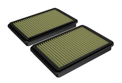 Filtro de ar aFe Magnum FLOW Pro Guard7 21+ RAM 1500 TRX V8-6.2L