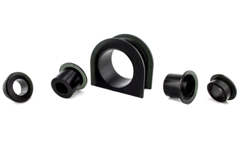 Whiteline Plus 11/95-02 Toyota Hilux 4Runner Steering - Kit de bucha de montagem em pinhão e cremalheira