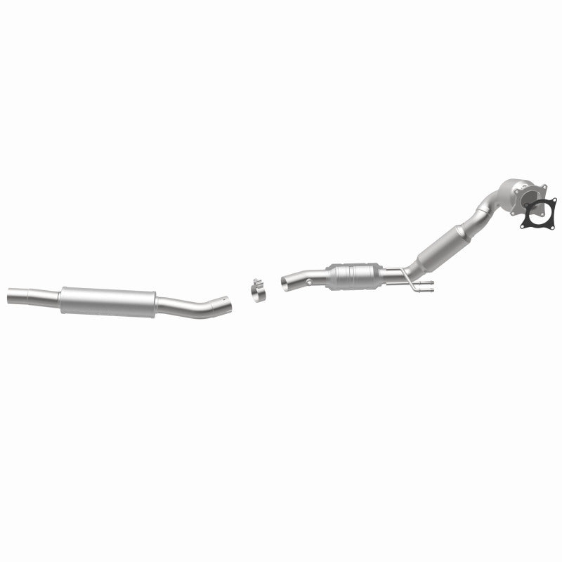 MagnaFlow Direct Fit Catalytic Converter 09-12 Audi A3 Quattro 2.0L