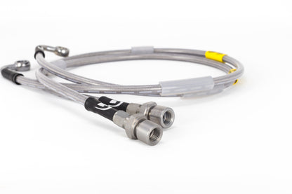 Goodridge 01-03 Chevrolet Silverado / 01-03 GMC Sierra SS Líneas de freno