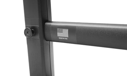 AMP Research 99-23 Ford F250/350 Superduty (Excl. SuperCrew) BedXtender - Black