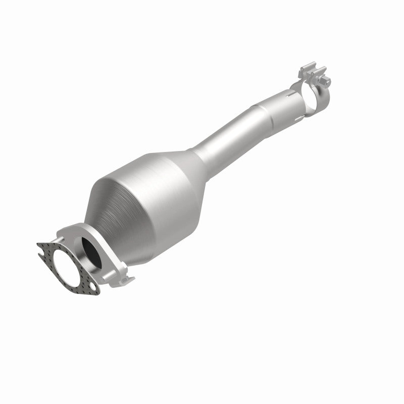MagnaFlow Direct Fit Catalytic Converter 2010-2013 TRANSIT CONNECT 2.0 L Underbody