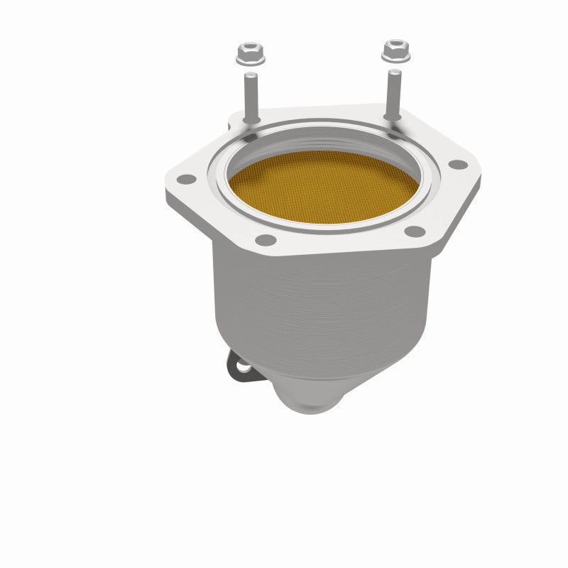 MagnaFlow Direct Fit Catalytic Converter 2009 MAXIMA 3.5L Underbody