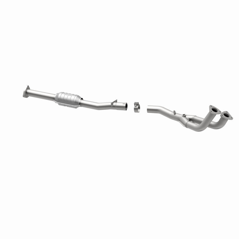MagnaFlow Direct Fit Catalytic Converter Porsche 86 90
