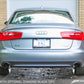 AWE Tuning Audi C7 A6 3.0T Touring Edition Exhaust - Dual Outlet Diamond Black Tips