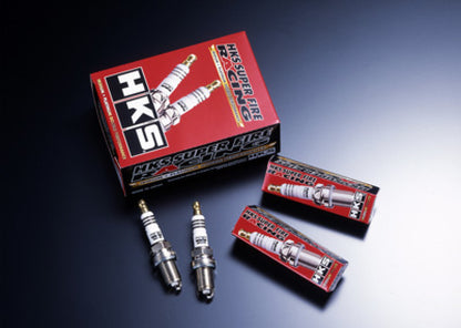 Bujía HKS de aplicación general M-Series Super Fire Racing