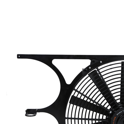 Mishimoto 92-99 BMW E36 Kit de cubierta de ventilador