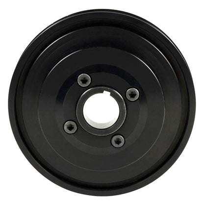 Fluidampr 93-05 Mazda Serie B Amortiguador balanceado internamente de acero