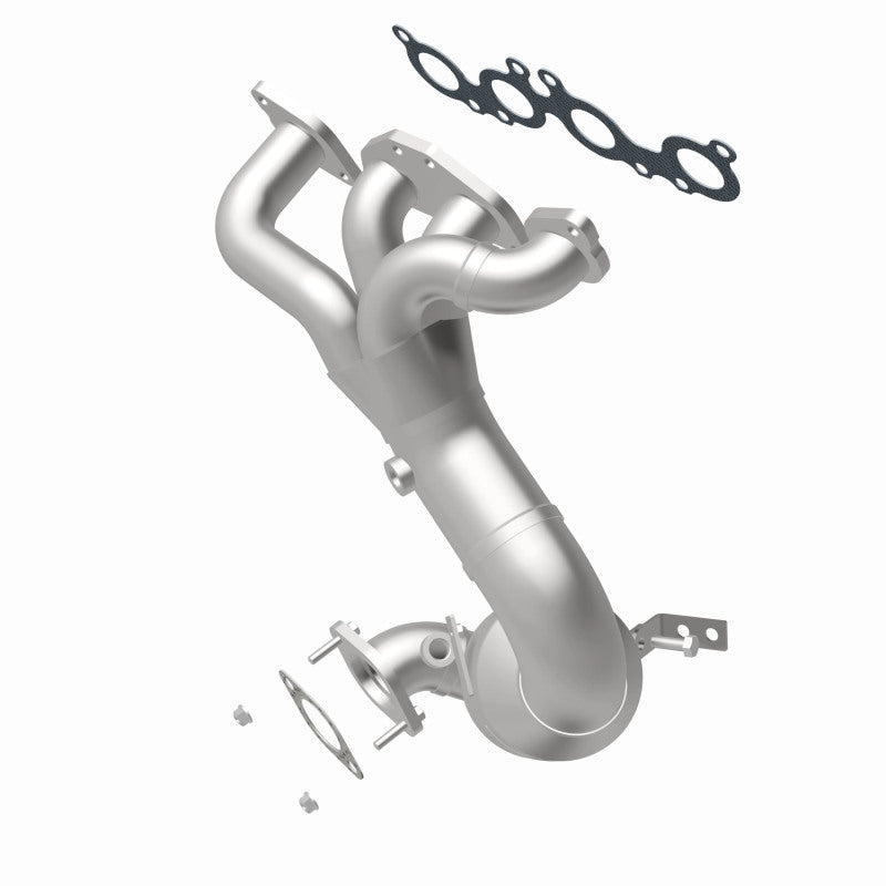 MagnaFlow Direct Fit Catalytic Converter 05-11 Volvo XC90 4.4L Rear