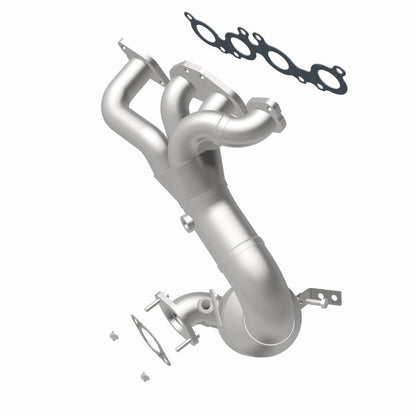 MagnaFlow Direct Fit Catalytic Converter 05-11 Volvo XC90 4.4L Rear