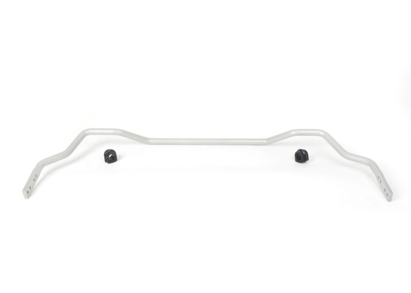 Whiteline 94-99 Nissan Skyline R33 GTS RWD / 03/98-04 Skyline R34 GT-T RWD Delantero 24 mm HD Adj Swayb