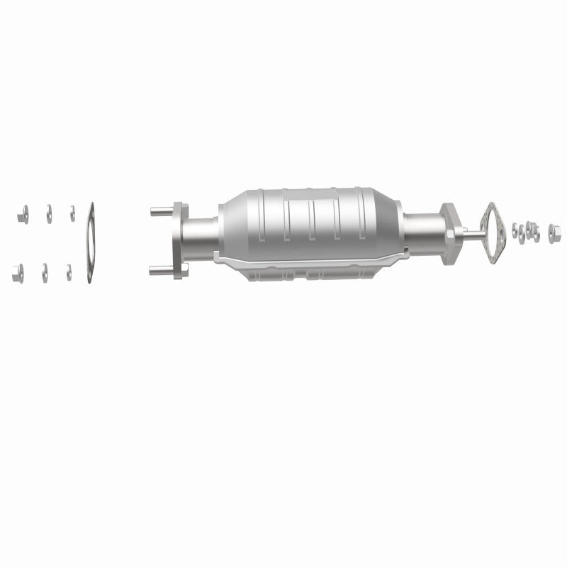 MagnaFlow Direct Fit Catalytic Converter 01-03 Rio 1.5/1.6 Rear
