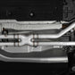 MBRP 20-21 Ford Explorer ST 3.0L Ecoboost SS 2.5in Dual Rear Exit w/ Carbon Fiber Quad Tips - T304