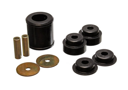Suspensão Energy 02-09 350Z / 03-07 Infiniti G35 Bucha Diferencial Traseira Preta