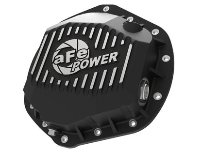 aFe Power Cover Diff Trasero Maquinado GM Diesel Trucks 01-18 V8-6.6L / GM Gas Trucks 01-18 V8-8.1L/6.0L