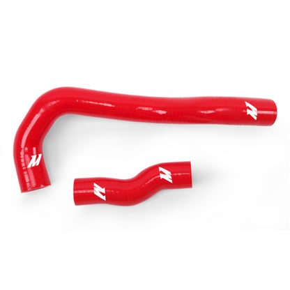 Mishimoto 01-05 Lexus IS300 Kit de manguera turbo de silicona roja