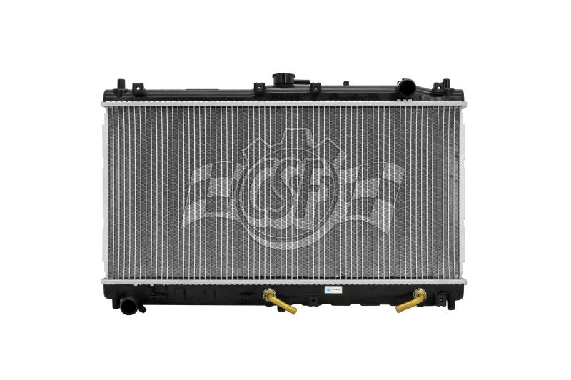 CSF 99-05 Mazda Miata 1.8L OEM Radiador de Plástico