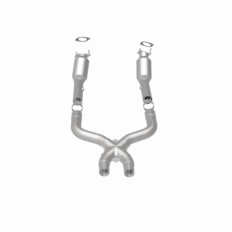 MagnaFlow Direct Fit Catalytic Converter 2011 Ford Mustang 5.0L
