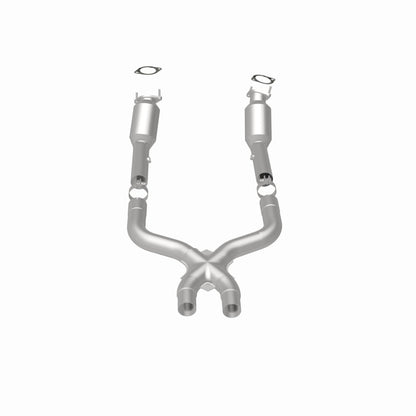 MagnaFlow Direct Fit Catalytic Converter 2011 Ford Mustang 5.0L