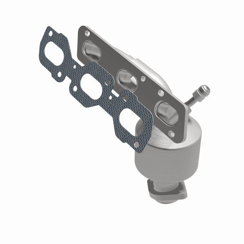 MagnaFlow Direct Fit Catalytic Converter 00-01 Mazda MPV 2.5L Manifold