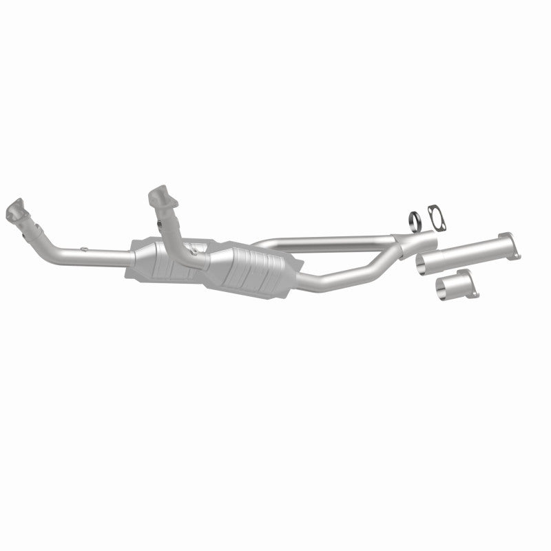 MagnaFlow Direct Fit Catalytic Converter Range Rover 90-93