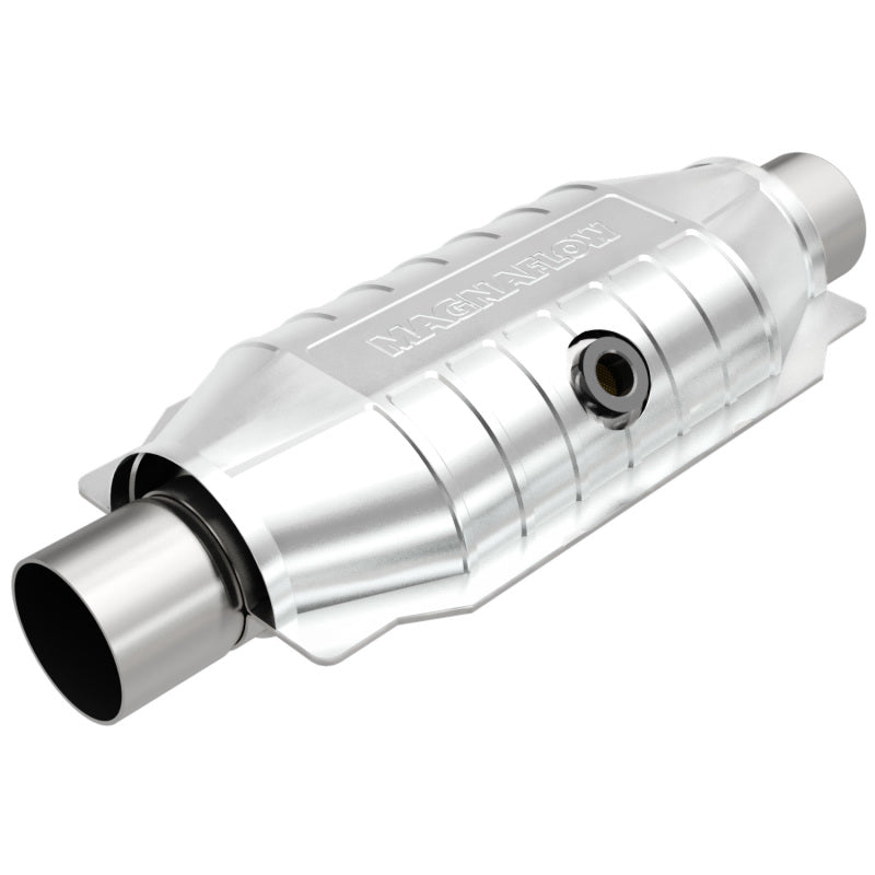 MagnaFlow Universal Catalytic Converter 2.25 Mid O2