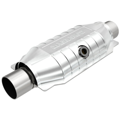 MagnaFlow Universal Catalytic Converter 2.25 Mid O2